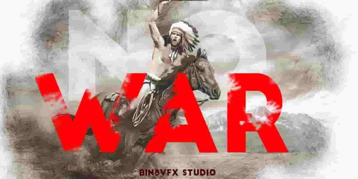 no war bin8vfx studio presents-min