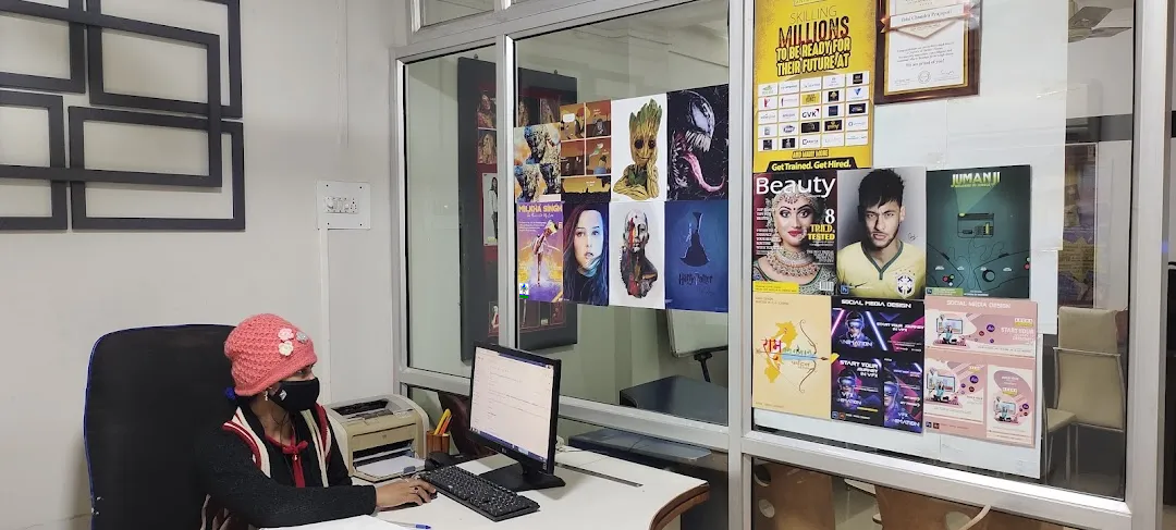 Studio Interior